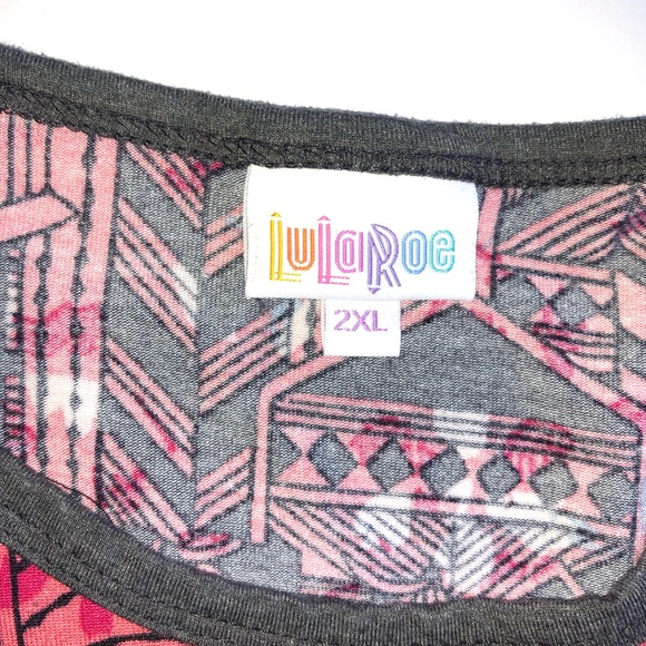 Lularoe 2XL Randy - Picture 2 of 2